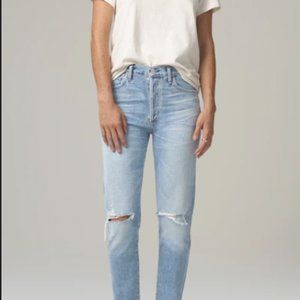 Citizens of Humanity Liya High Rise Torn